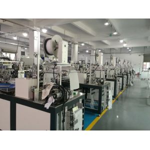Medical 5 Layers HMI KN95 Mask Production Line