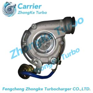 S200G Turbo 3801261 3801295 3801532 4294676 4294676KZ 4294677 Turbocharger For