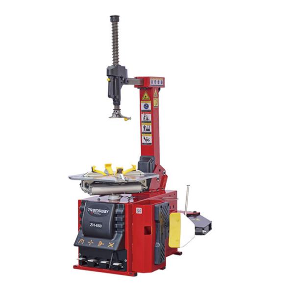 Quality Customization Automatic Tyre Changer with Tilting Back Post Trainsway Zh650A Standard for sale