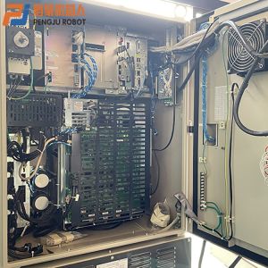 Ground Used YASKAWA Robots MH12 Industrial Manipulator Arm