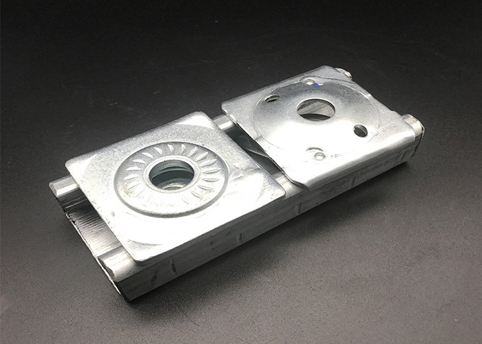 M16 Spring Channel Nut HDG Block Hot Dip Galvanzied SS304
