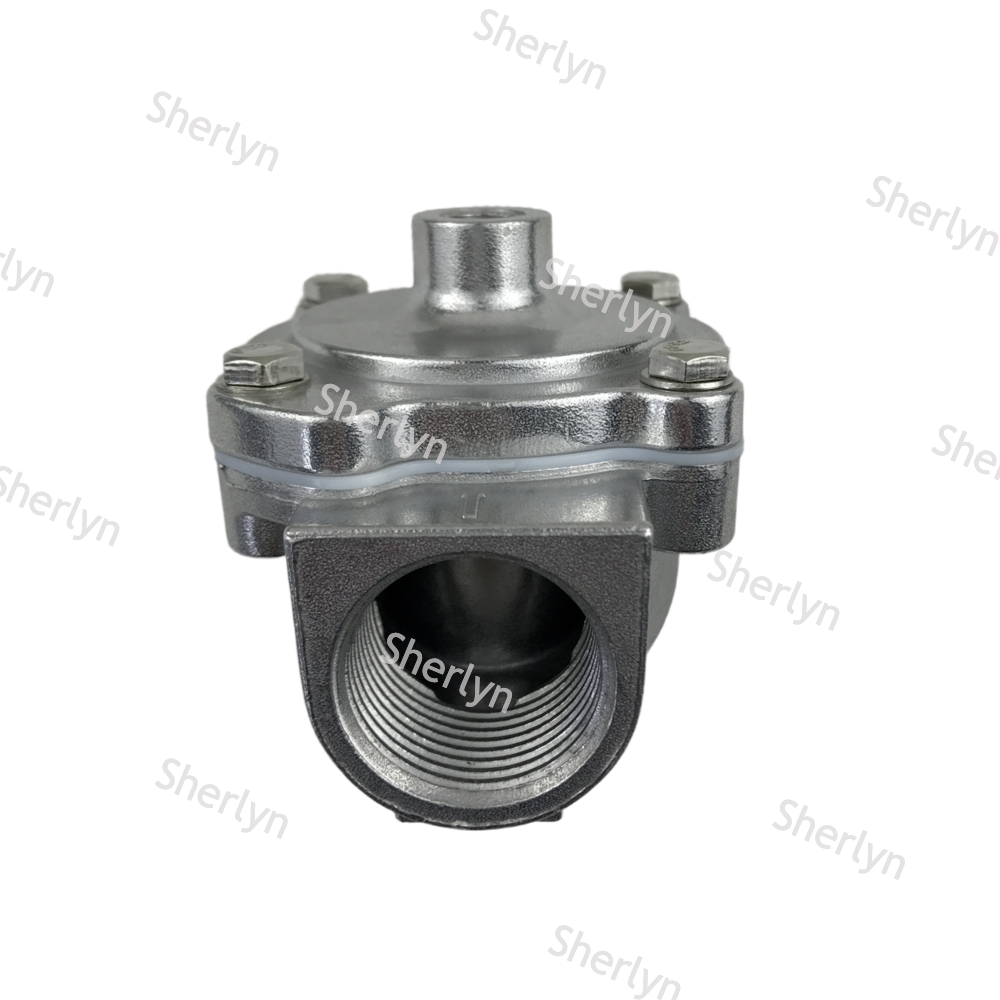 ASCO G353A042 1-inch Pneumatic Pulse Valve Bag Dust Removal Valve Dust Cleaning Control Switch