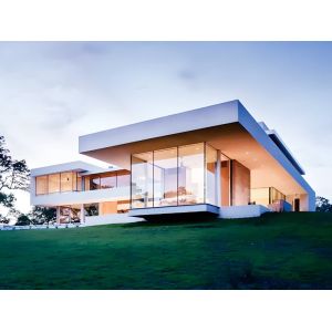 China Heat Insulation Premade Light Steel House wholesale