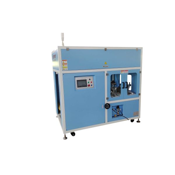 Accuracy Automatic Tray Former Low Consumption Tray Processor Machine