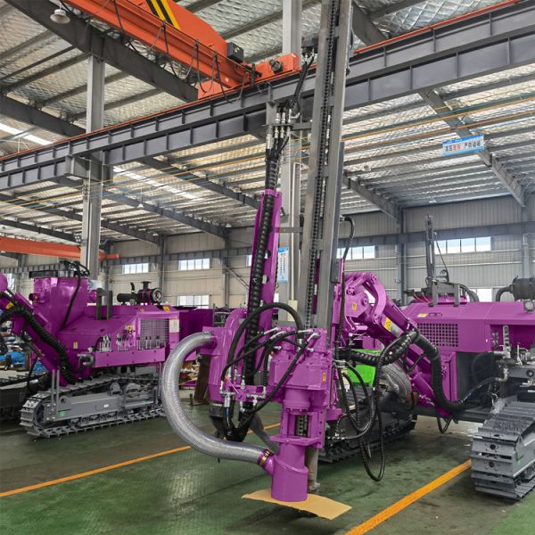 Hydraulic Pile Drilling Machinery Foundation Construction Small Pile Driver Machine Price