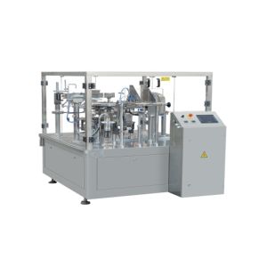 China Widely Use PLC Control Liquid Pouch Packing Machine wholesale