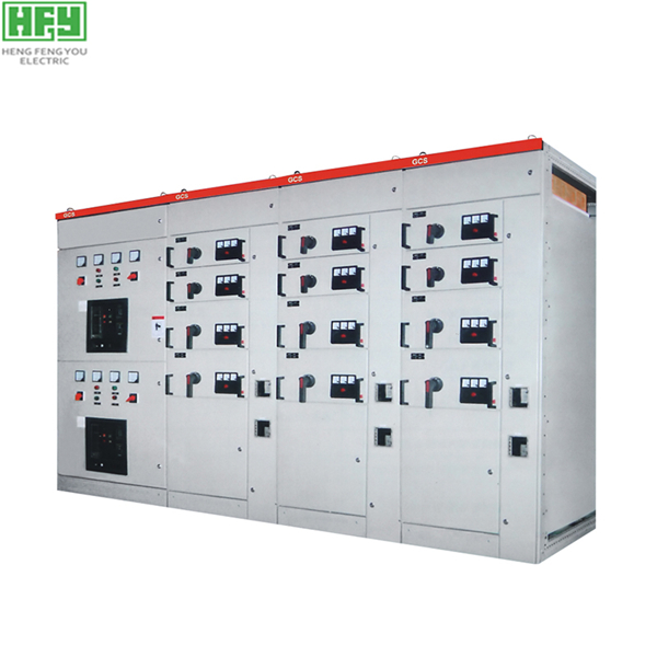 China Manufacturers Supply High Quality Outdoor Electric Power Distribution Box Low Voltage Switchgear