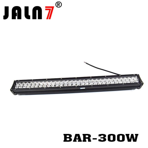 LED Light Bar JALN7 31.5Inch 300W CREE Original Spot LED Driving Lamp Super Bright Off Road Lights LED Work Light