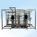 2T/H Ultrapure Water Purification System With EDI Technology