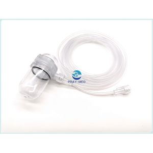 China Sampling Line Co2 Water Trap PVC Material Mindray Sidestream Compatible wholesale