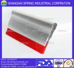 Aluminum handle screen printing squeegee with cheap price/screen printing