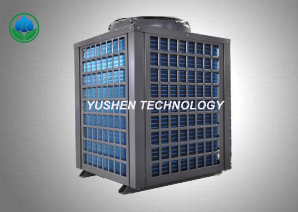 Quality 6HP Air to Water Air Source Heat Pump Monoblock Water Heater for Bathroom for sale