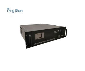 COFDM Modulation Video Transmitter And Receiver Long Range For Sea Security