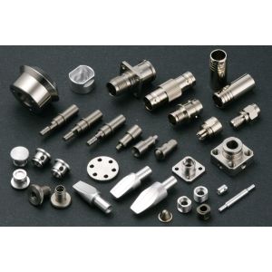 5 Axis Aluminum CNC Manufacturing Service Anodizing Brass Turning Parts