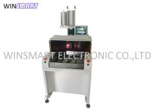 China 0.7Mpa PCB Hydraulic Punching Machine Less Noise With Touch Screen wholesale