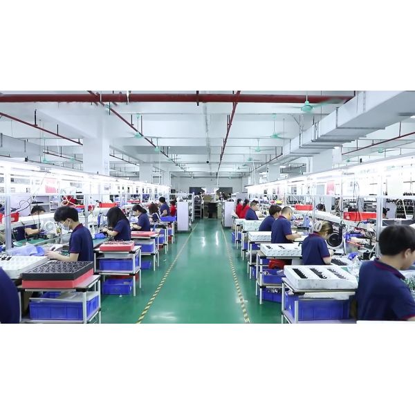 Fully Auto Smart Lock with WiFi Bluetooth Fingerprint and Key