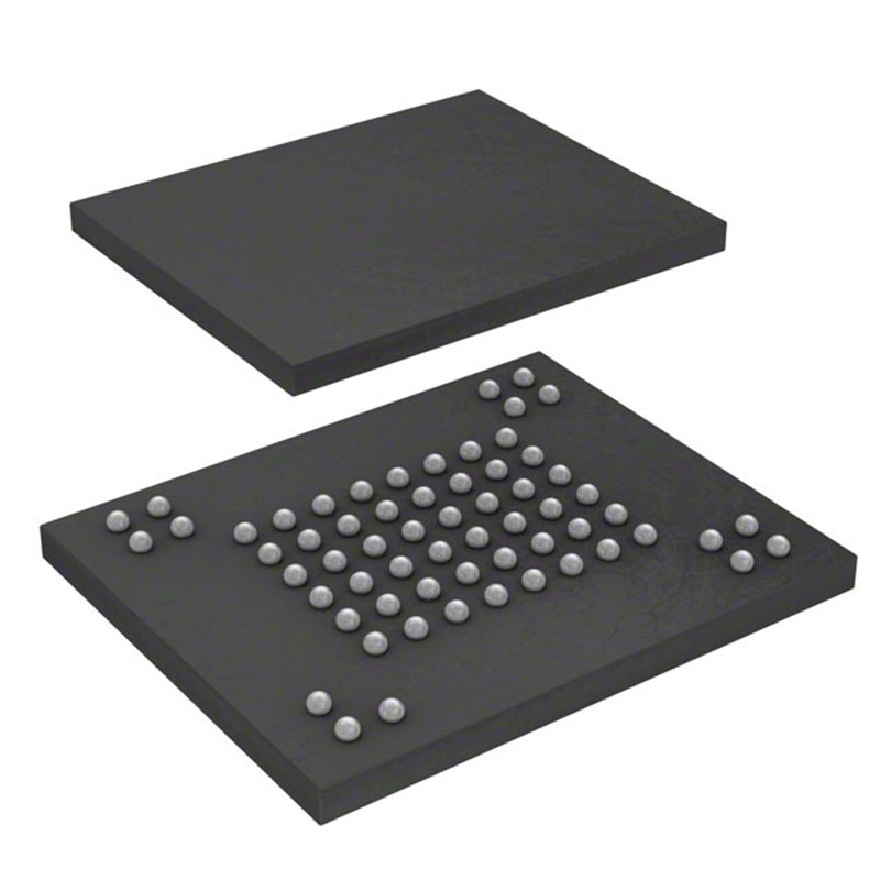 China 4GB NAND Flash Memory IC Chip MT29F4G08ABADAH4-AITX wholesale