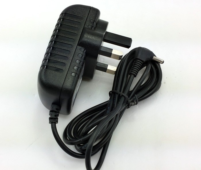 UK PLUG-CE compliant 12 Volt 2 Amp 9 Volt 1 Amp 5 Volt 2 Amp adapter
