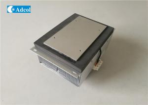 China Thermoelectric Cooling Plate / Peltier Cooling Assembly Direct Voltage on sale