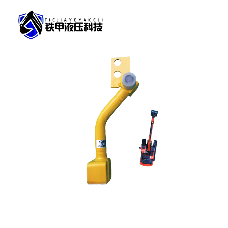 PC120 PC130 Excavator Pipelines Hydraulic System Distributor Bucket Pipe