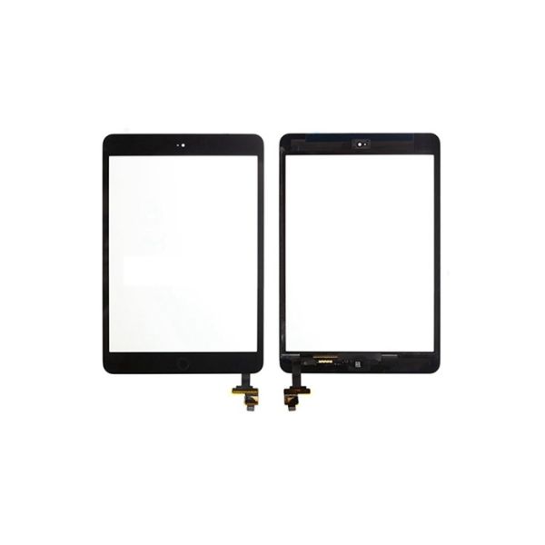 Black Color Touch Screen Digitizer For Ipad Mini Front Glass AAA + Grade
