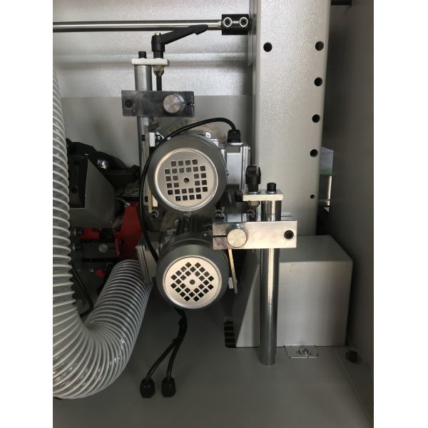 10mm - 60mm Edge Banding Machine Woodworking PVC Edge Bander Machine For Furniture