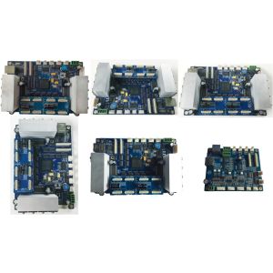 I3200 Singlepass Print Board Control System For Cylindrical Printer