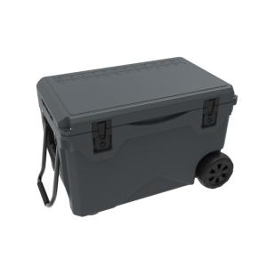 China U3 Rotomolded Rugged Outdoors Cooler 75QT Capacity With Wheels wholesale