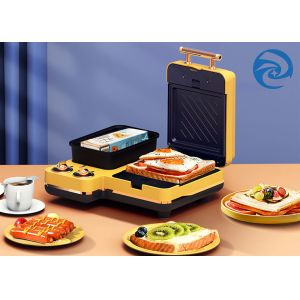 China 1100W 220V Multifunctional Breakfast Machine Stainless Steel wholesale