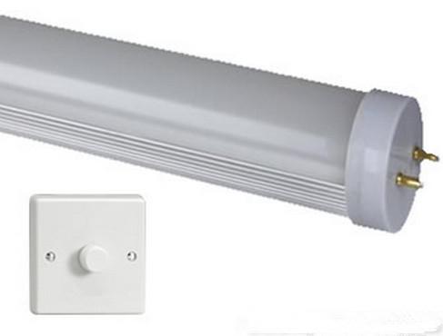 Quality Dimmable led T8 tube fluorescent light for sale