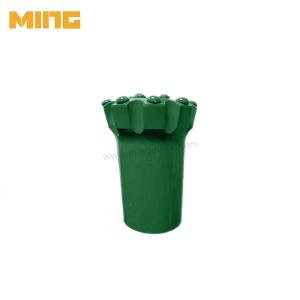 China ISO9001 Rock Drill DTH Hammer Thread Button Bits T51 102mm wholesale