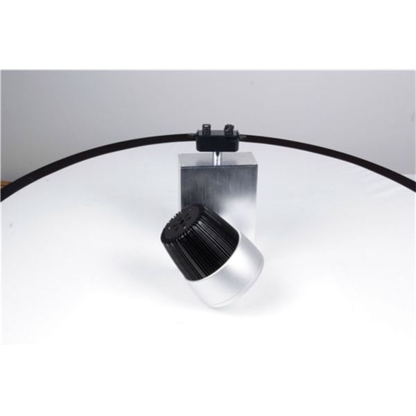 Eurostabd 4 wires 3 phase 2700-7000k dimmable led track lighting 50w 2*50w track light