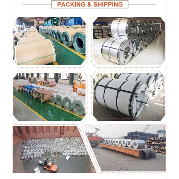 White 5052 PPGL Coil H26 Pre Painted Galvalume For Building