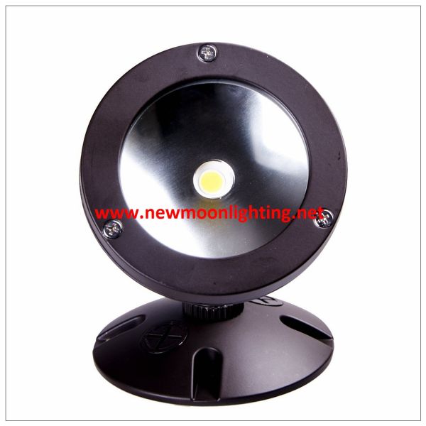 11100LM LED Flood Light, LED Outdoor Security Light, Exterior Flood Lights Fixture with CREE LED Source for Landscape Li