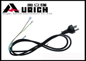 IRAM 2073 Argentina AC Power Cord 3 Pin With H05VV F Wire For TV Power Supply