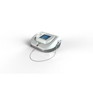 Buy cheap Newest high quality portable 8.4 inch screen 60w 980nm diode laser vascular from wholesalers