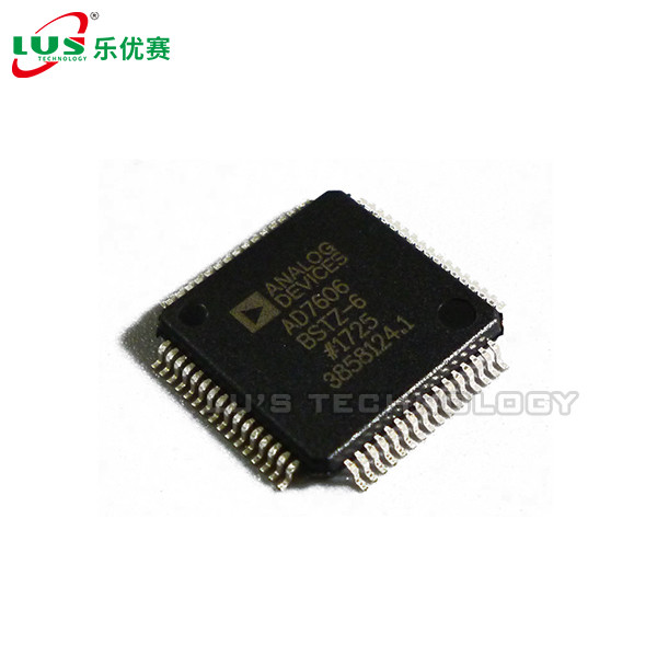 China AD7616B Adc Ic Chip LQFP64 AD7606BSTZ Digital Converters ADC wholesale