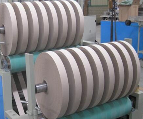 Jumbo Kraft Core 80g Paper Roll Slitter Rewinder