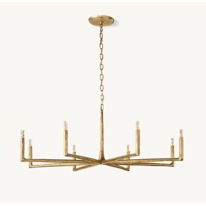 Buy cheap Thaddeus Round Chandelier 60'' from wholesalers