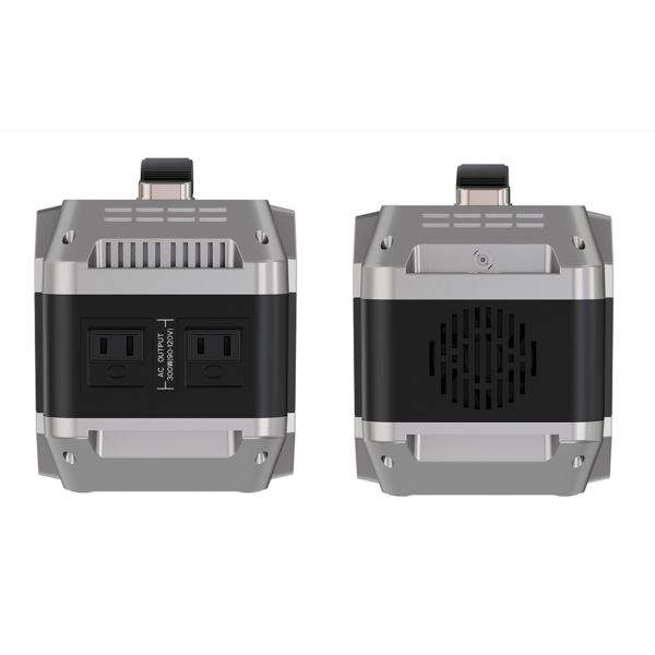 350W 500Wh Lithium Battery Portable Power Station Lifepo4