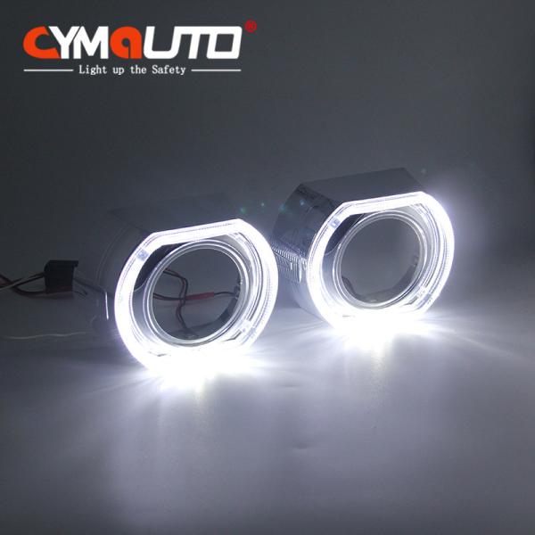Quality 3 Inch HID Xenon Projector Kit Bi Xenon Projector Shroud Set for sale