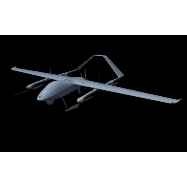 CP150H Reconnaissance Drone 720min Endurance 1000KM Range Long-Range Surveying and Mapping with 40kg maximum load weight