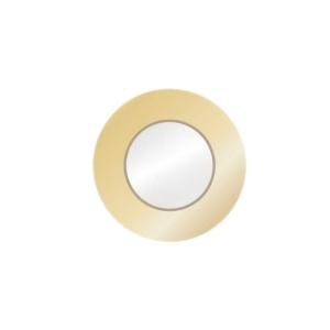 China 3.1KHZ Piezoelectric Ceramic Elements Ф50mm Transducers Piezo Buzzer Element wholesale