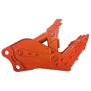 Hyundai Excavator Hydraulic Fixed Pulverizer Shears Concrete Crusher Demolition