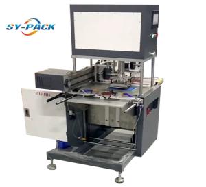 China 100*100mm To 720*600mm Paper Foil Stamping Machine For Calendar on sale