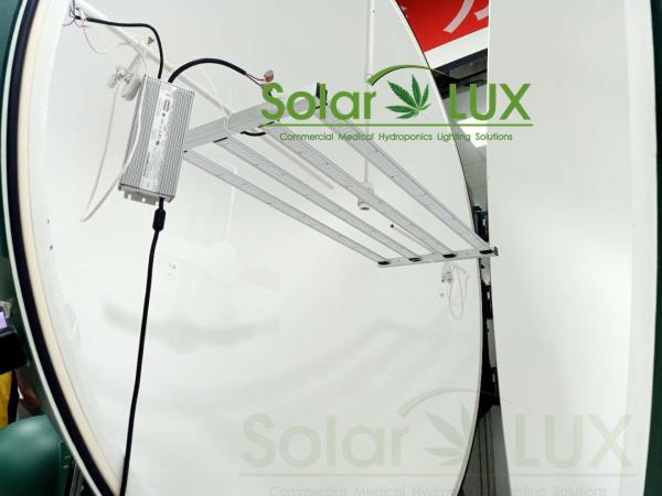 Quality Plants 330w Dimming PWM Horticulture LED Grow Lights for sale