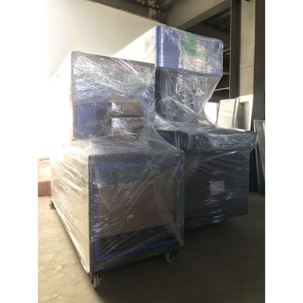 2000 ml Bottle Volume LGB-6L Plastic Bottle Water Making Machines for Easy Production