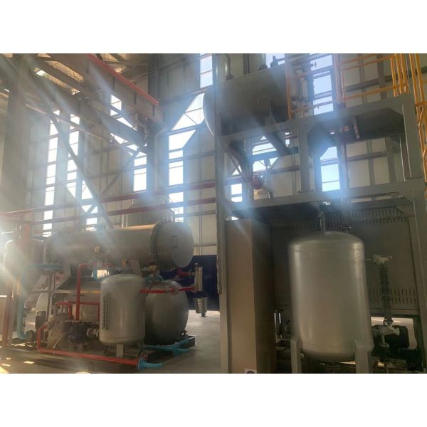 Poultry Plant And Slaughterhouse Rendering Machine