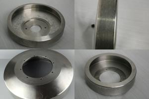 Investment Casting Manufactured Cobalt Chrome Alloy Spinner Long Life Span