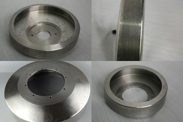 Quality Investment Casting Manufactured Cobalt Chrome Alloy Spinner Long Life Span for sale